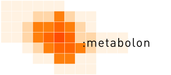 Logo von e-learning :metabolon